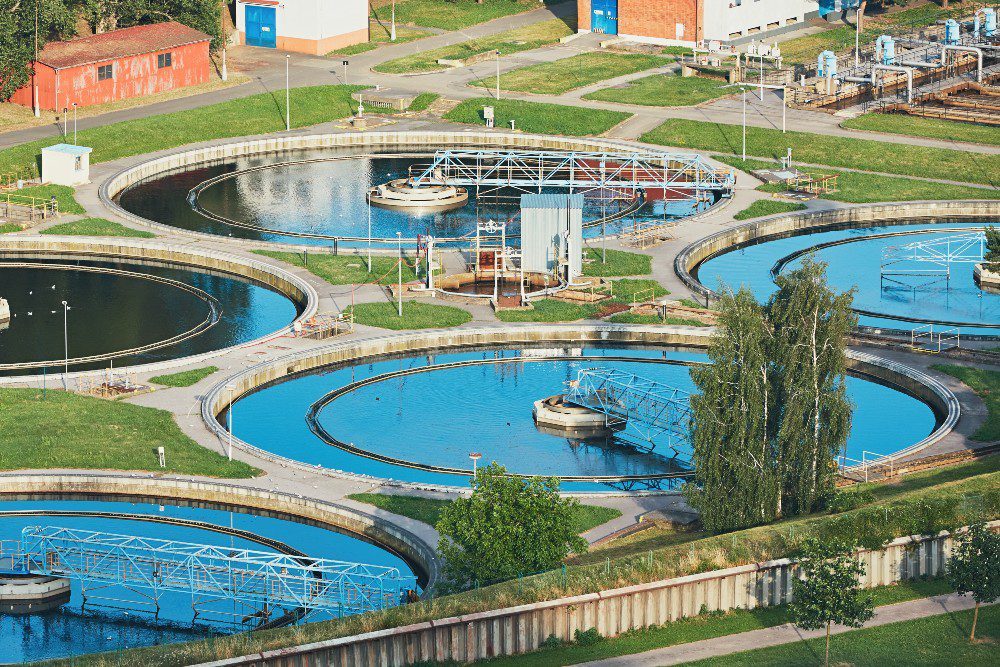 The Most Common Types of Wastewater Treatment Systems - EcoRobotics
